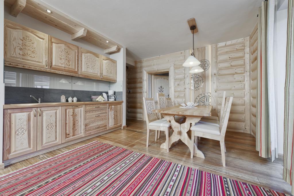 Willa Tatiana Lux Zakopane Chambre photo
