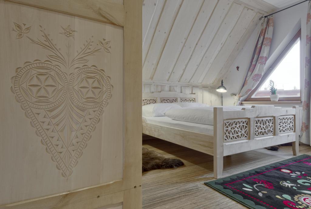 Willa Tatiana Lux Zakopane Chambre photo