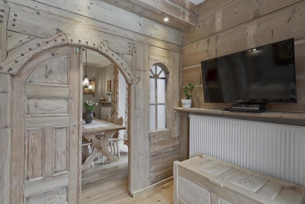 Willa Tatiana Lux Zakopane Chambre photo