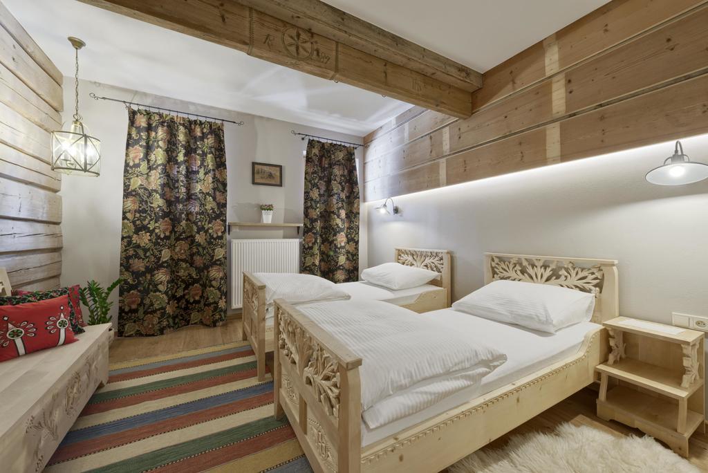 Willa Tatiana Lux Zakopane Chambre photo