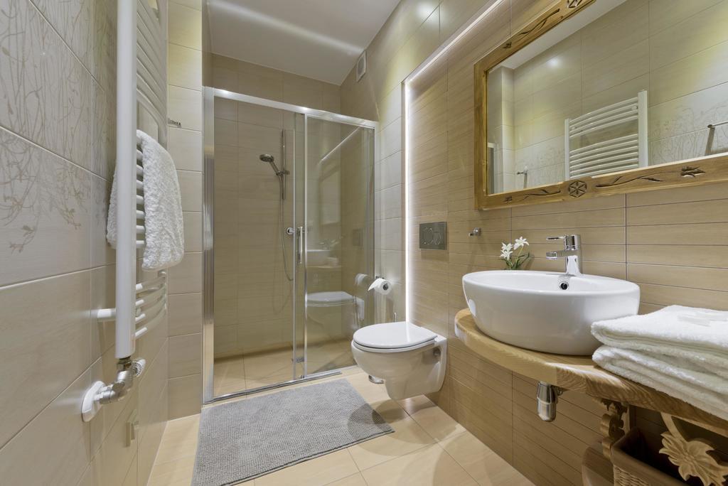 Willa Tatiana Lux Zakopane Chambre photo