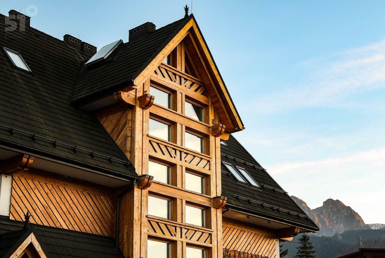 Willa Tatiana Lux Zakopane Extérieur photo